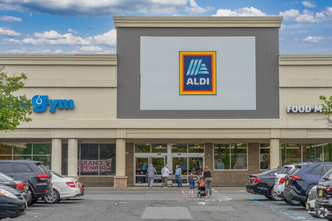 There are a variety of shopping options in Lodi including Aldi supermarket and more.