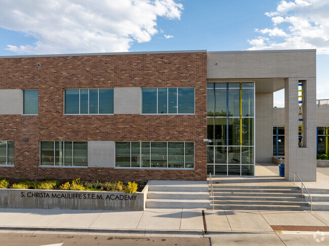 S. Christa McAuliffe STEM Academy
