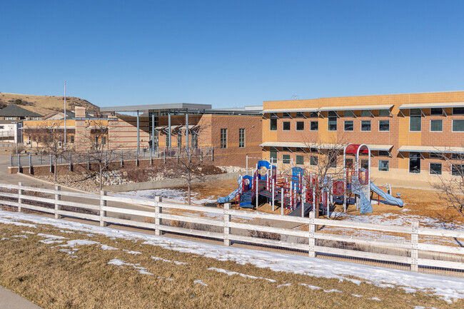 Clear Sky Elementary School