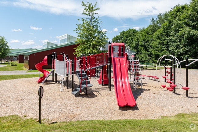 Veazie Community School serves area students in grades K-8.