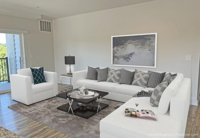 Brookview Commons West - Studios, 1BR, 2BR Apartments, Danbury, CT 06810 - photo 3