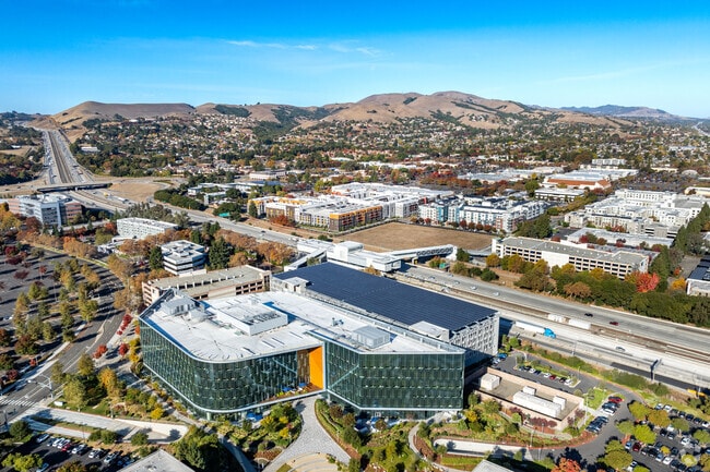 Tech giants in Pleasanton provide competitive salaries and career growth in the Tri-Valley.