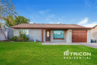 2108 W Hermosa Dr, Tempe, AZ 85282