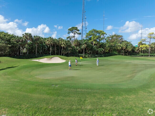 Local can tee off in style with a round of golf at the prestigious Boca West Country Club.