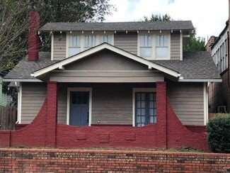 2308 S Arch St, Little Rock, AR 72206