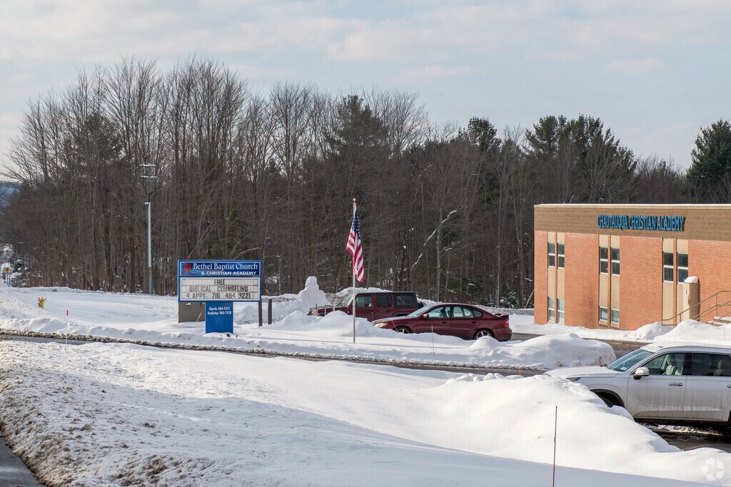 The Chautauqua Christian Academy brings a blend of faith and civic responsibility to the children of the Jamestown region.