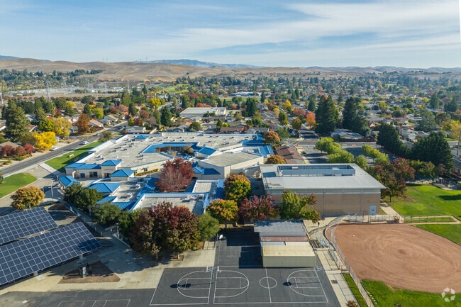 Pine Valley Middle School embraces lifelong learners.