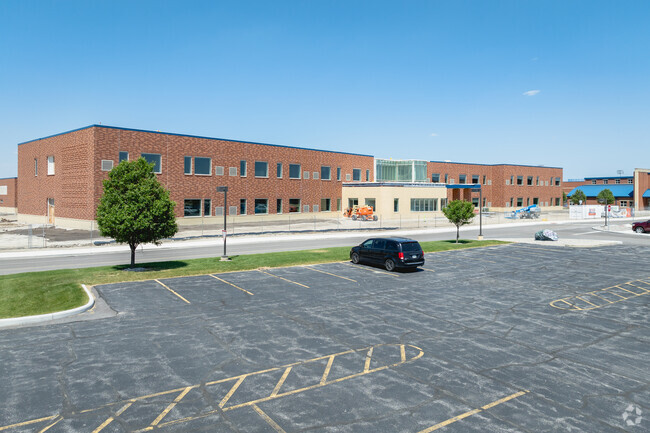 Lake Elementary welcomes the public.