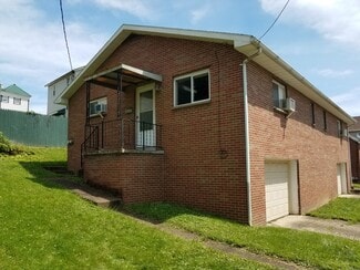 821 Ridgely Ave, Fairmont, WV 26554