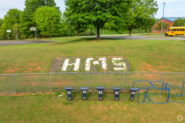 Hawfields Middle School