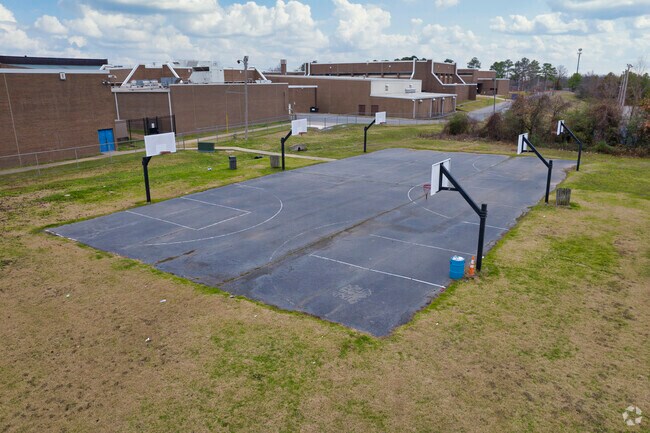 North Little Rock Middle School is an anchor for its community and students.