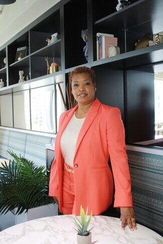 Tosha Thornton