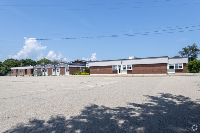 New Franklin School in Portsmouth has a strong academic reputation.