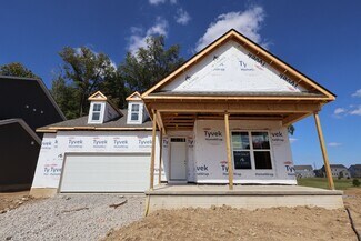 3668 Colts Reign Dr, Powell, OH 43065