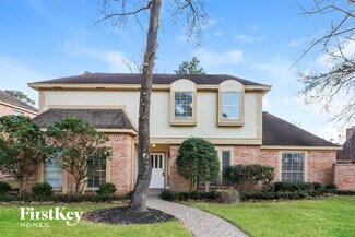 6707 Chancellor Dr, Spring, TX 77379