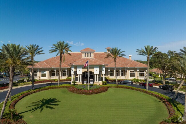 Sitting majestically on a hill is a 55,000 sqft clubhouse at The Strand.