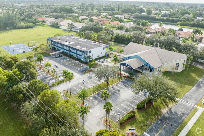 Over View of Westlake Preparatory School And Academy