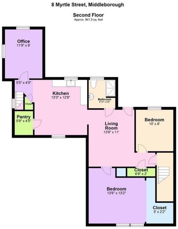 8 Myrtle St, Middleboro, MA 02346