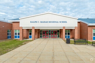 Ralph C Mahar Regional School