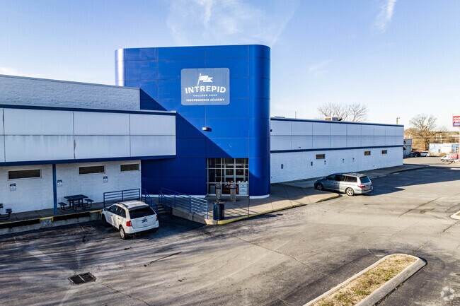 Intrepid Independence Academy High School is part of the Davidson County school system.