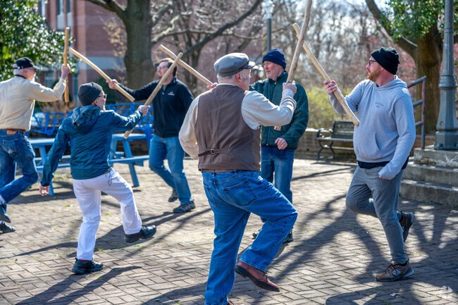 Takoma Park Farmers Market