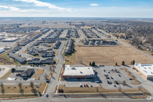 Lowell is a small town in rural Indiana.