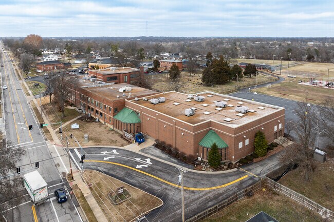Assumption Parish School in St Louis, MO offers a nurturing learning environment.