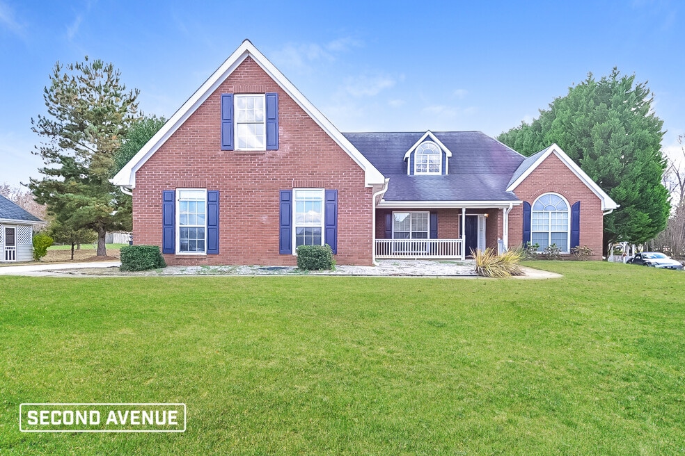 1008 Maria Dr, McDonough, GA 30253 - photo 1