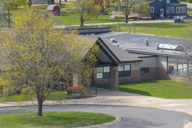 McFall Elementary School in Middleville, MI.