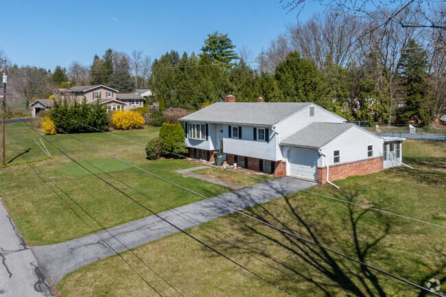 Bi-Levels with large acreage are perfect for families in Lower Allen.