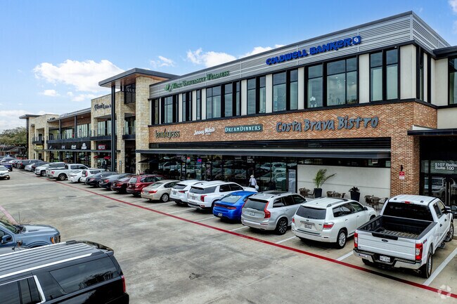 Coasta Brava Bistro in Bellaire off Bellaire blvd is a culinary gem.