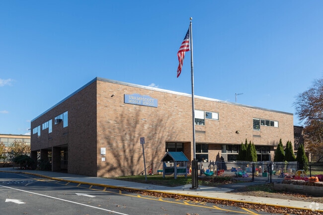 Swampscott Middle School has an overall rating of A- on Niche.