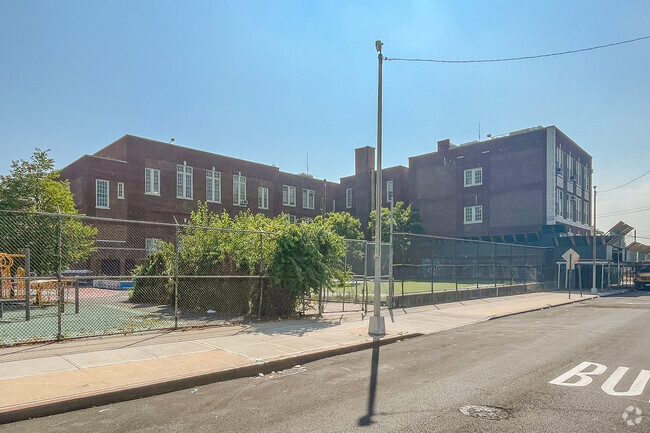 PS 132 in Springfield Gardens strives for 100% attendance every day.