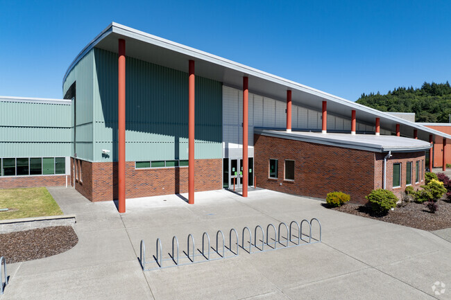 Mt Solo Middle School