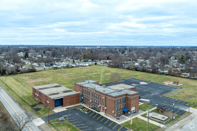 South Columbus Preparatory Academy is located in Marion Franklin, Columbus Ohio.