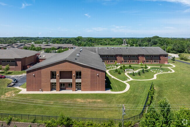 Big Hollow Middle School