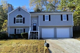 7305 Hunters Ridge Dr, Douglasville, GA 30134