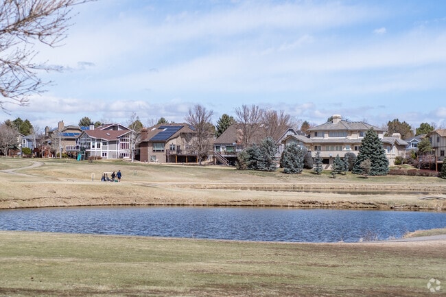 Lower Broomfield Eagle Trace Golf Club and Homes