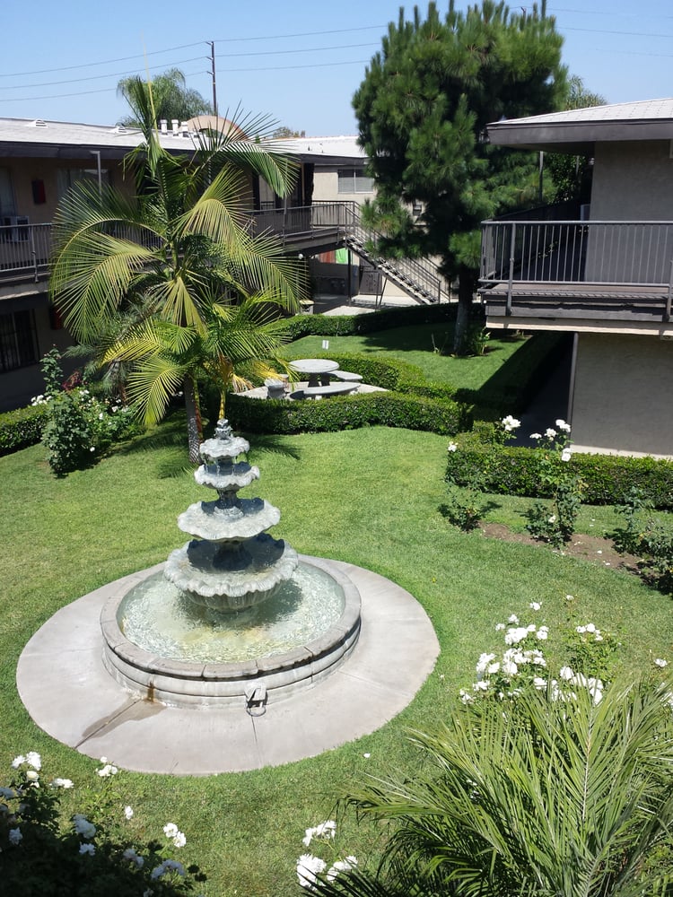 Palm Villas Apartments 3734 Peck Rd, El Monte, CA