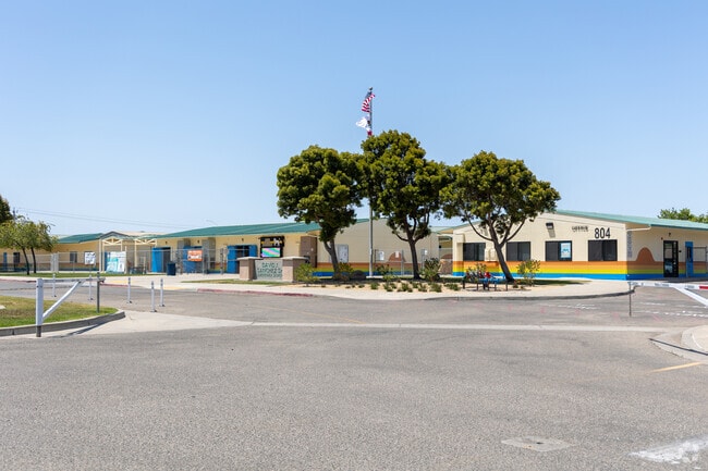 Sanchez (David J.) Elementary School.