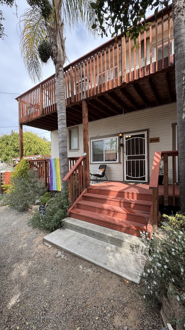 2658 E St Unit 2658 E St, San Diego, CA 92102
