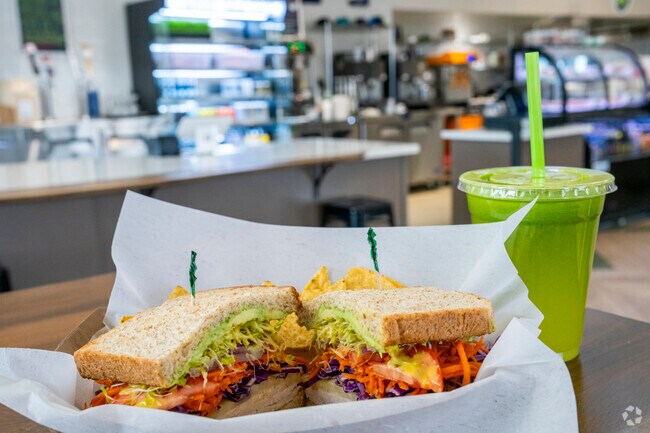 Some of the healthiest restaurants in Reno can be found in Virginia Foothills.