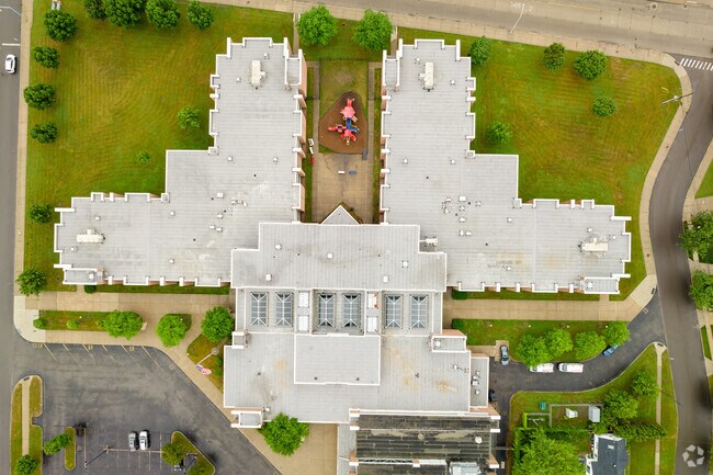 You can reach Grabiarz School of Excellence at 716-816-4040.