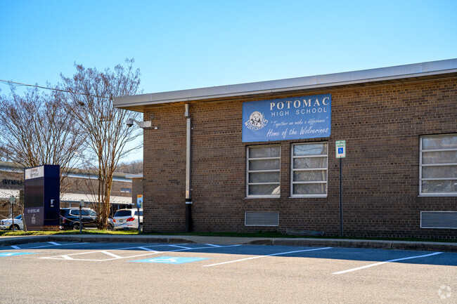 Picture of Potomac High School