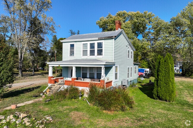 Craftsman style homes are also available in New Richmond neighborhood.