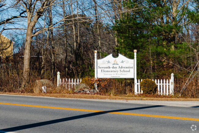 Amesbury Seventh-Day Adventist School provides a well-rounded education for its students.