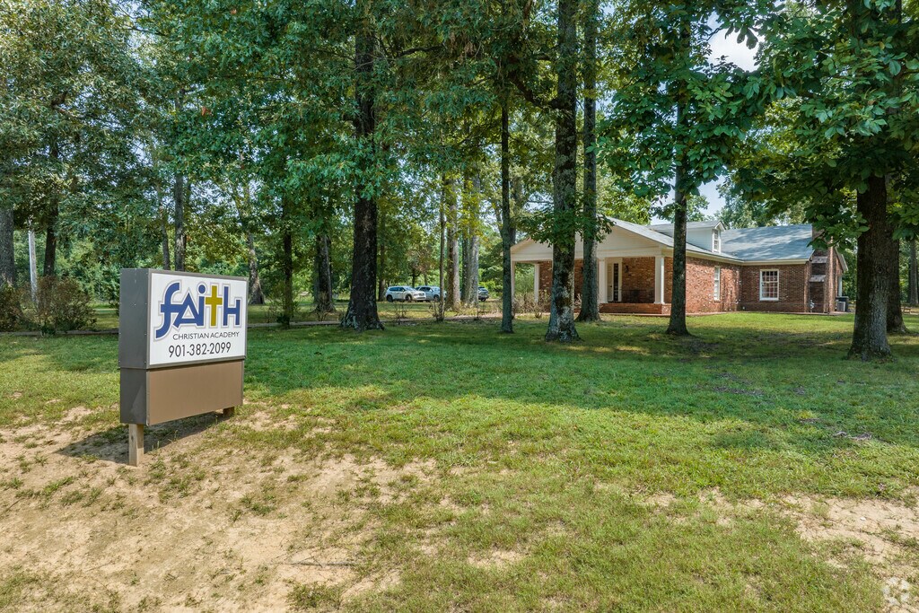 Faith Christian Academy is a private christian school in Bartlett, TN.