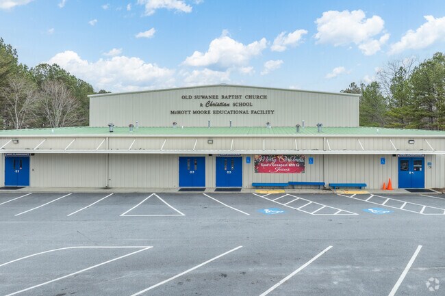 Sugar Hill Christian Academy is one top rated private schools in the area.