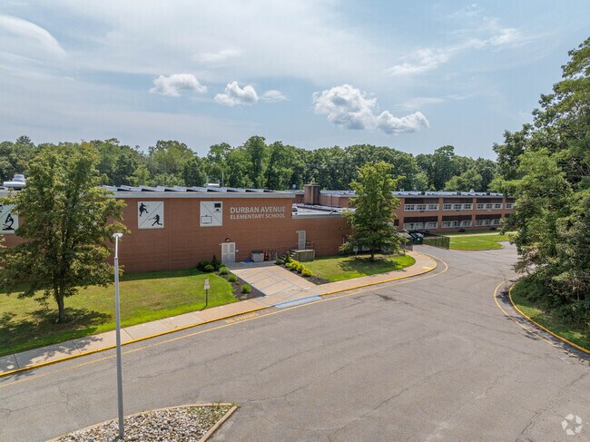 Durban Avenue Elementary School has 238 students.