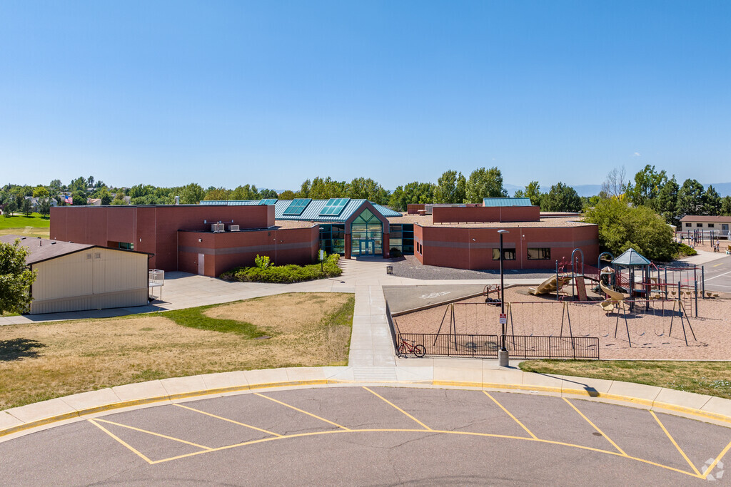 Peakview Elementary School is a highly rated, public school in Centennial.